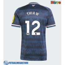 Fotballdrakt Herre Newcastle United Malick Thiaw #12 Bortedrakt 2026-27 Kortermet